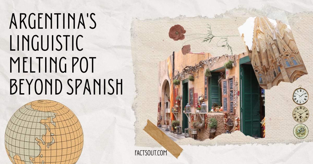 Guaraní to Lunfardo: Argentina’s Linguistic Melting Pot Beyond Spanish