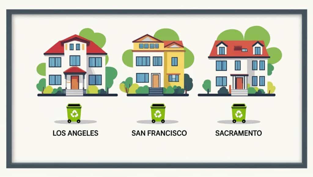 City by City Examples of SB 1383 Enforcement