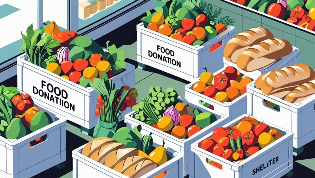 Edible Food Recovery Requirement (SB 1383’s Hidden Part)