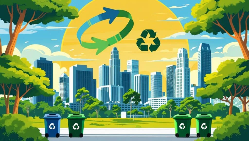 Turning Trash Into Climate Action